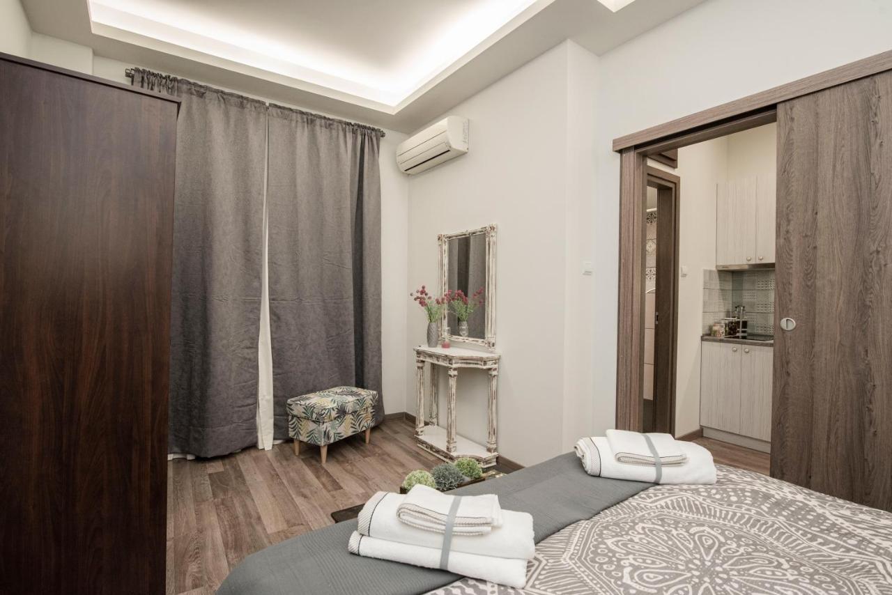 ¨Socrates¨ Traditional Apartment In The Center Of Αθήνα Εξωτερικό φωτογραφία