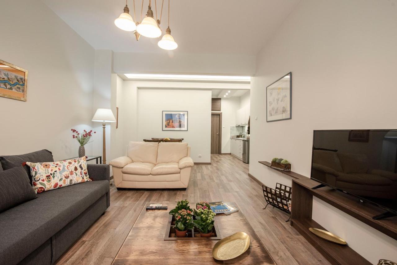 ¨Socrates¨ Traditional Apartment In The Center Of Αθήνα Εξωτερικό φωτογραφία