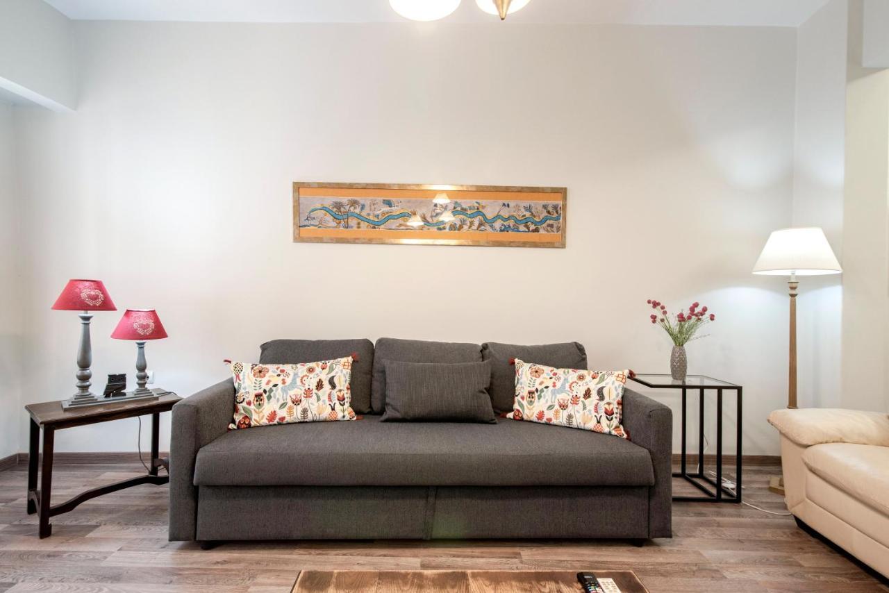 ¨Socrates¨ Traditional Apartment In The Center Of Αθήνα Εξωτερικό φωτογραφία