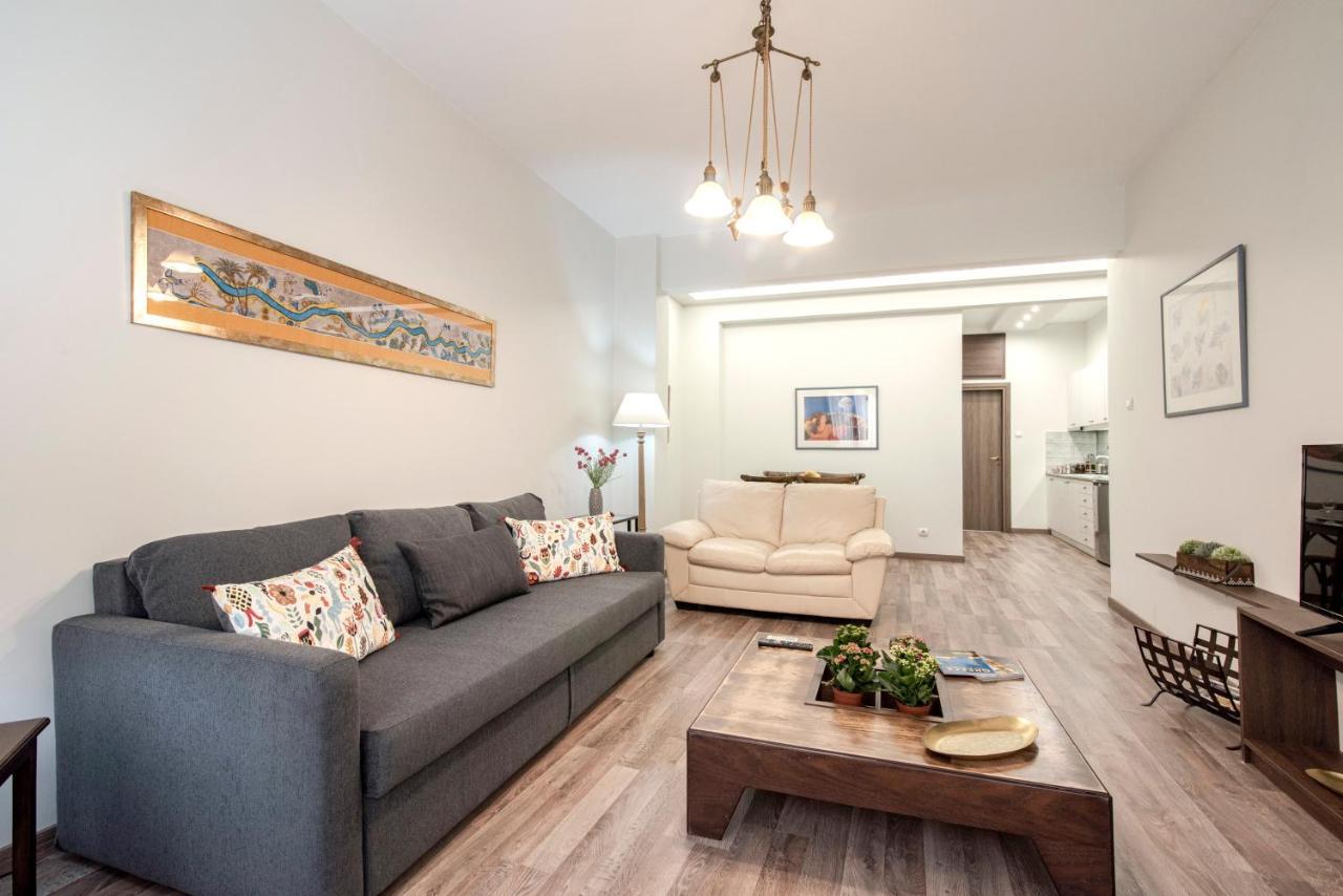 ¨Socrates¨ Traditional Apartment In The Center Of Αθήνα Εξωτερικό φωτογραφία