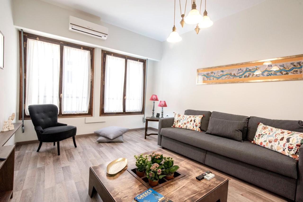 ¨Socrates¨ Traditional Apartment In The Center Of Αθήνα Εξωτερικό φωτογραφία